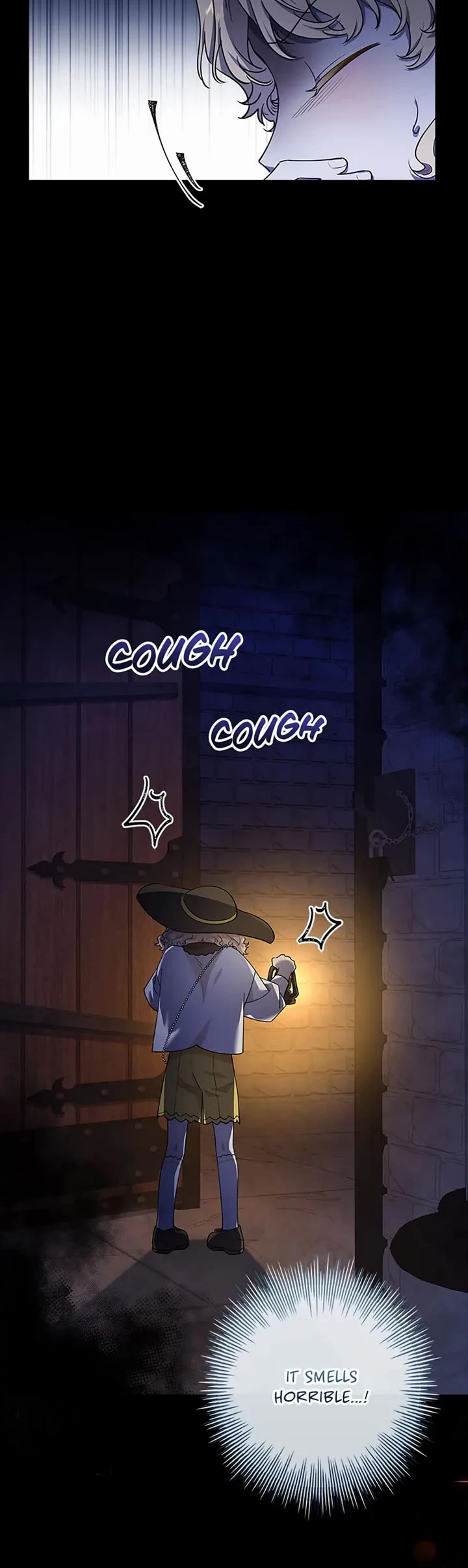 Male Lead, I’ll Respect Your Taste Chapter 4 page 35 - Chapter 4