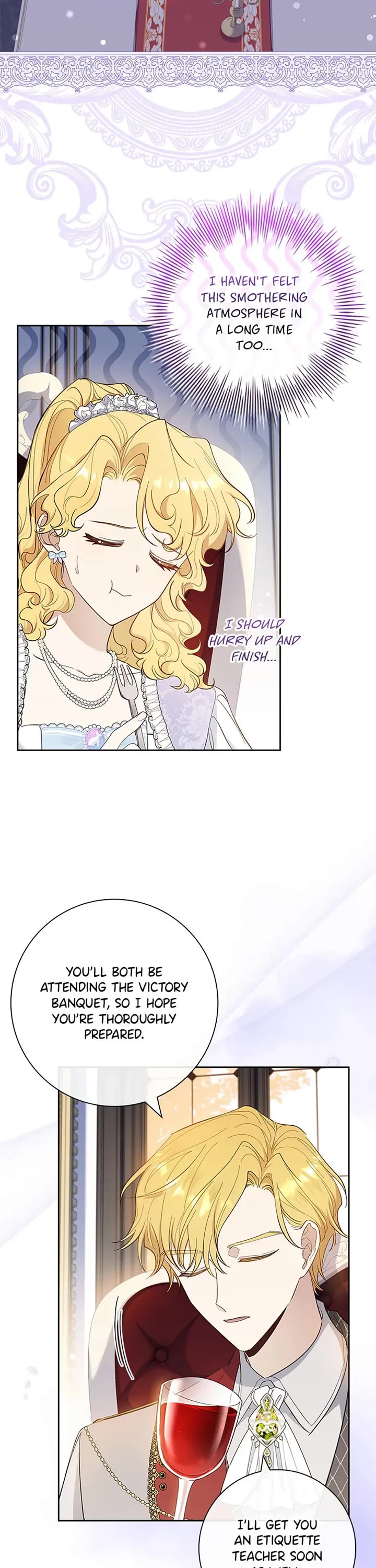 Male Lead, I’ll Respect Your Taste Chapter 40 page 12 - Chapter 40