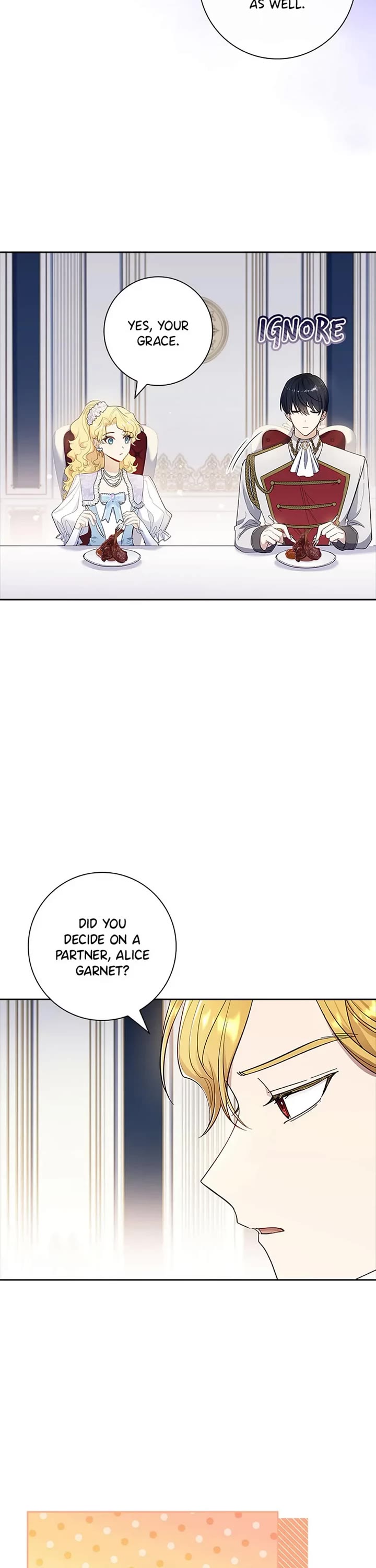 Male Lead, I’ll Respect Your Taste Chapter 40 page 13 - Chapter 40
