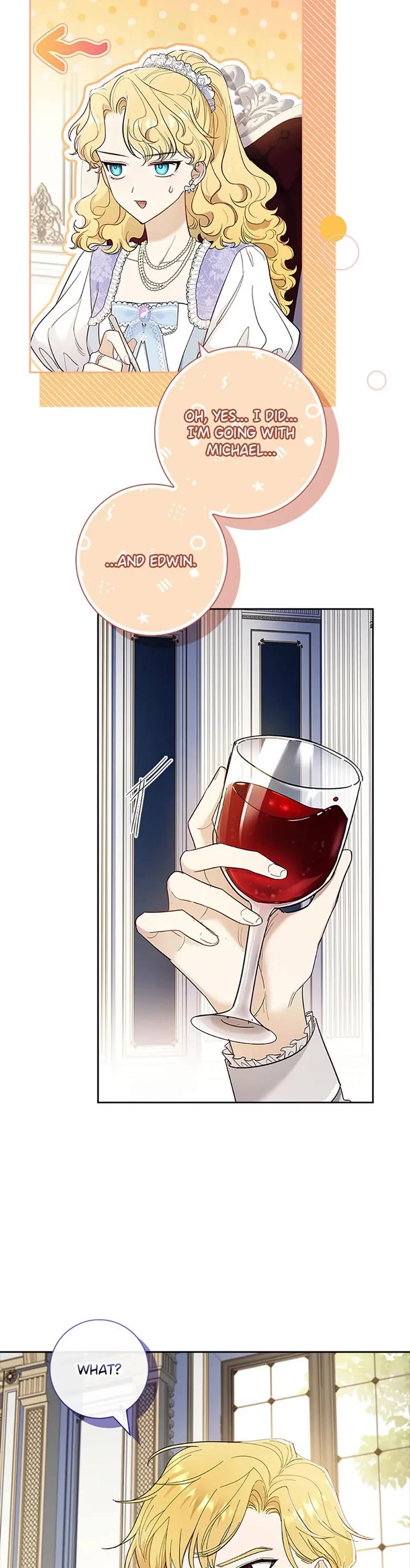 Male Lead, I’ll Respect Your Taste Chapter 40 page 14 - Chapter 40