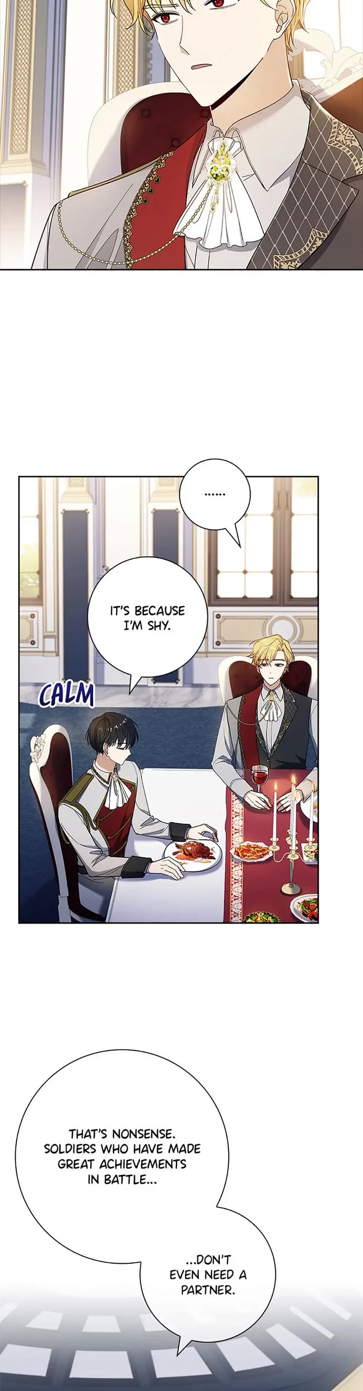 Male Lead, I’ll Respect Your Taste Chapter 40 page 15 - Chapter 40