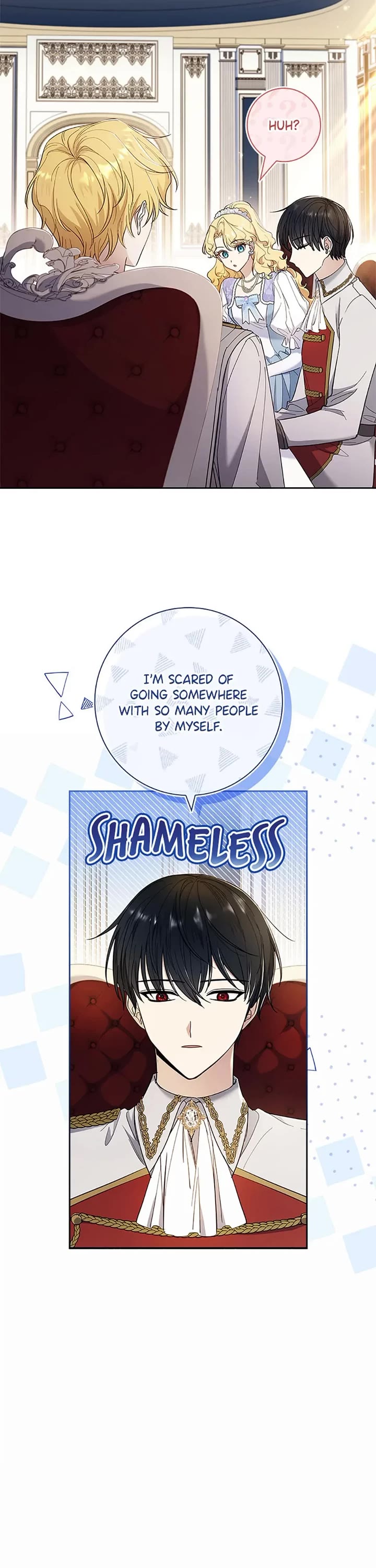 Male Lead, I’ll Respect Your Taste Chapter 40 page 16 - Chapter 40