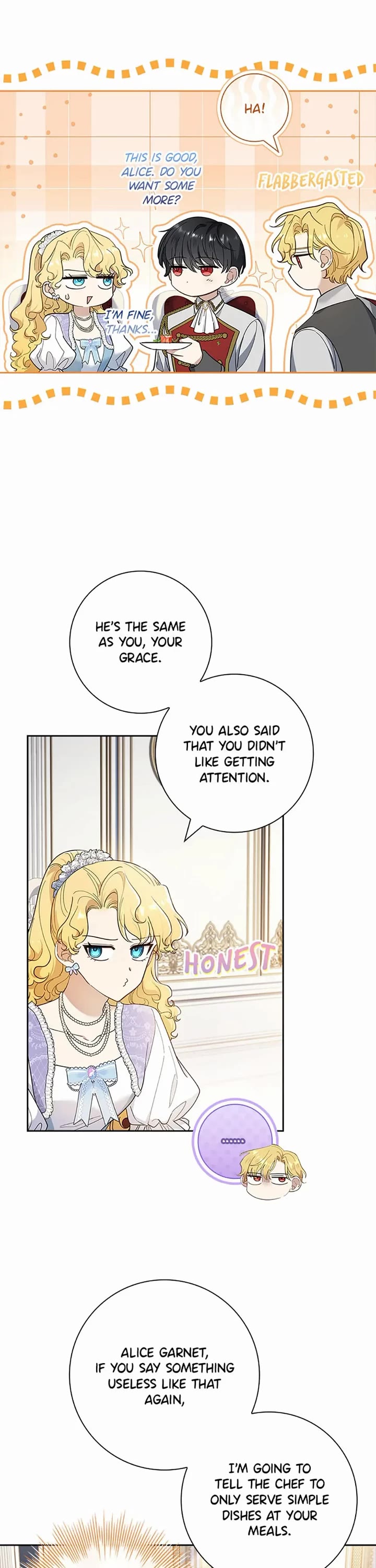 Male Lead, I’ll Respect Your Taste Chapter 40 page 17 - Chapter 40