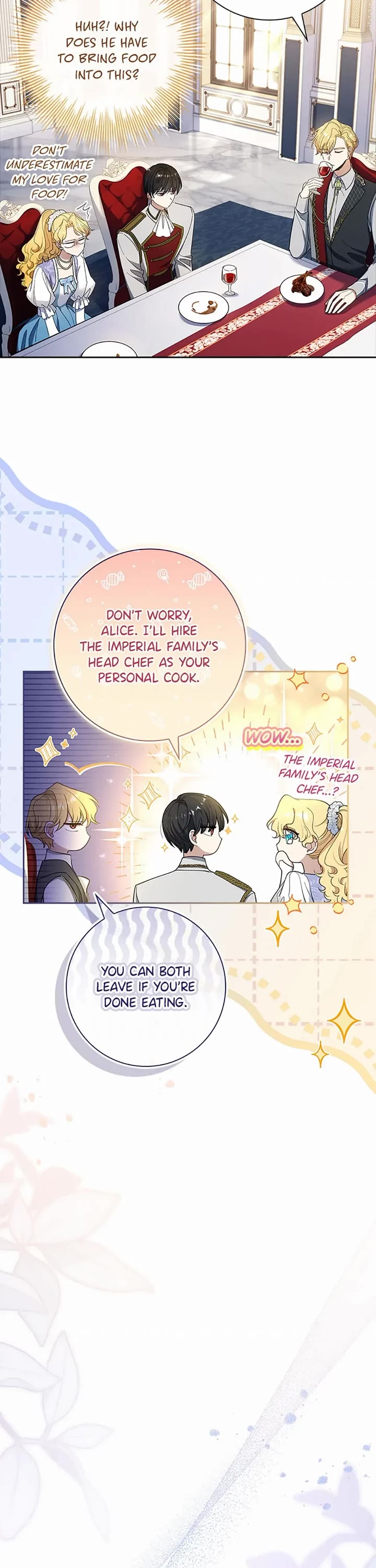 Male Lead, I’ll Respect Your Taste Chapter 40 page 18 - Chapter 40