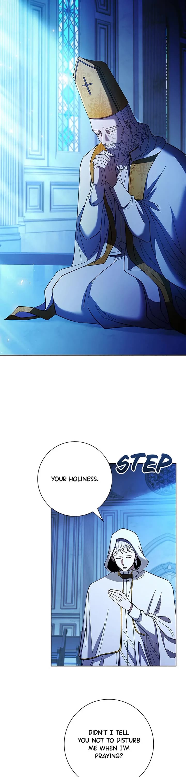 Male Lead, I’ll Respect Your Taste Chapter 40 page 21 - Chapter 40