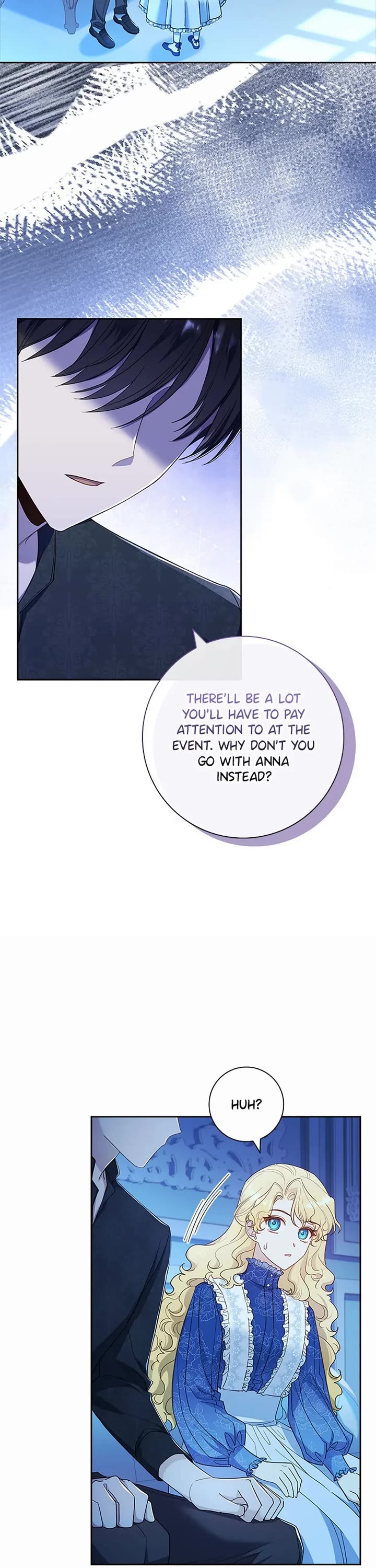 Male Lead, I’ll Respect Your Taste Chapter 40 page 3 - Chapter 40