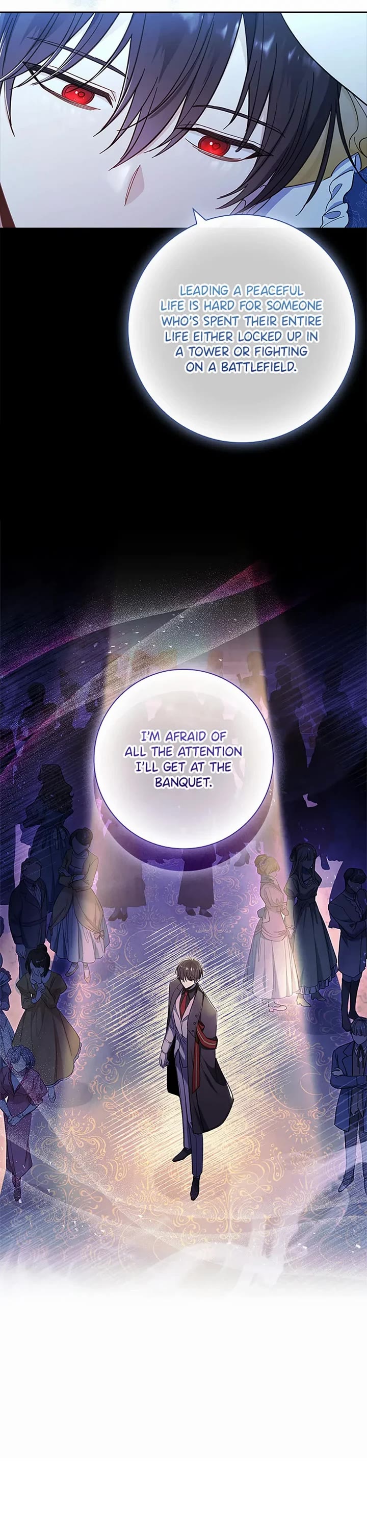 Male Lead, I’ll Respect Your Taste Chapter 40 page 6 - Chapter 40