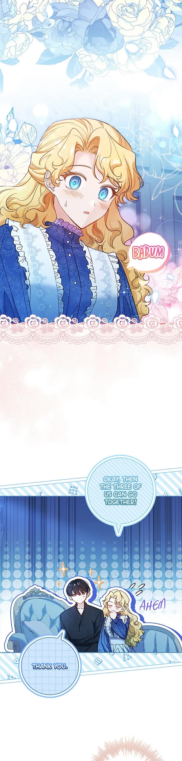 Male Lead, I’ll Respect Your Taste Chapter 40 page 8 - Chapter 40