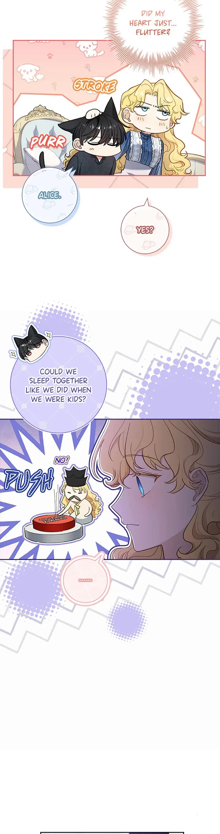Male Lead, I’ll Respect Your Taste Chapter 40 page 9 - Chapter 40