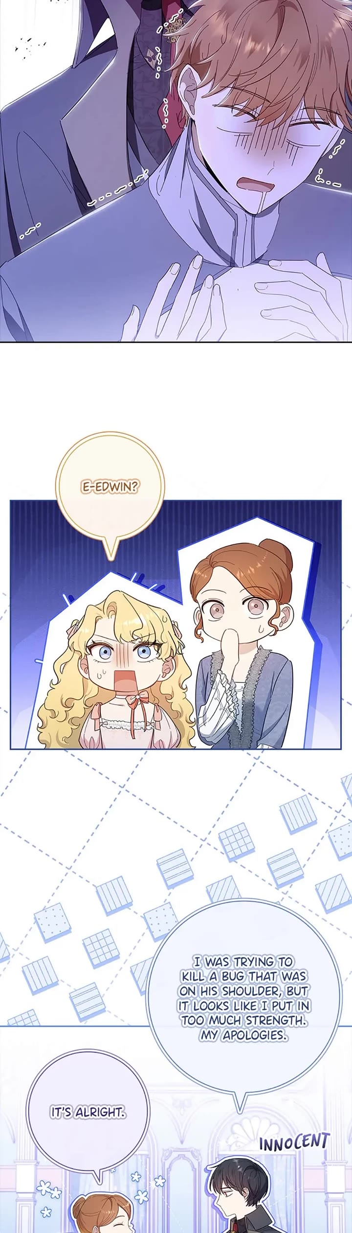 Male Lead, I’ll Respect Your Taste Chapter 41 page 20 - Chapter 41