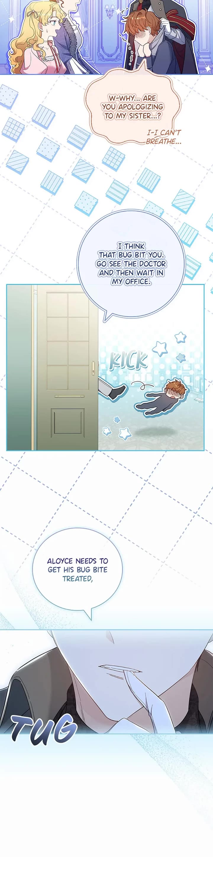 Male Lead, I’ll Respect Your Taste Chapter 41 page 21 - Chapter 41