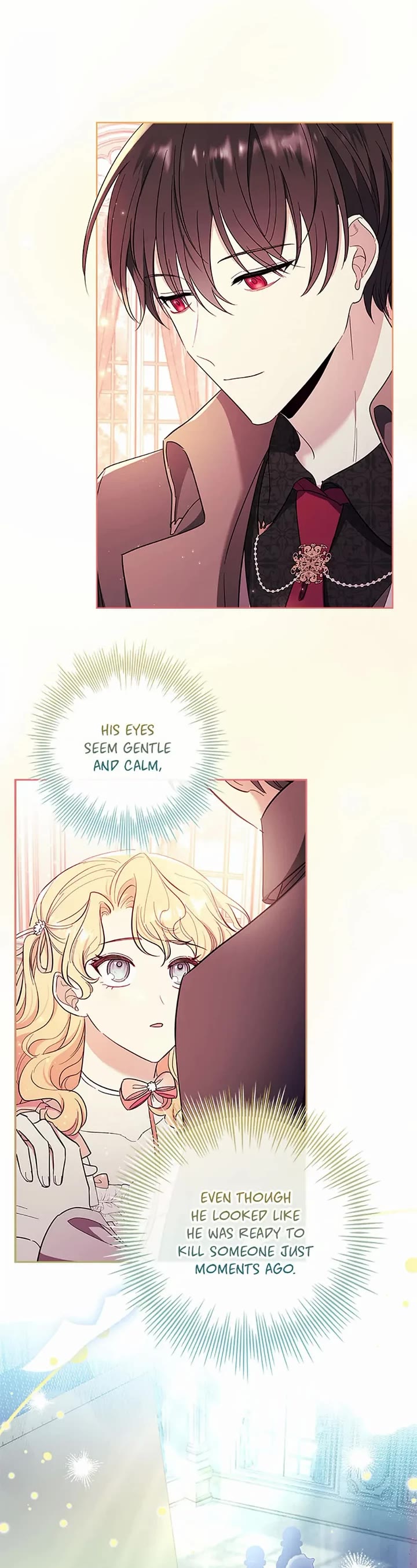 Male Lead, I’ll Respect Your Taste Chapter 41 page 25 - Chapter 41