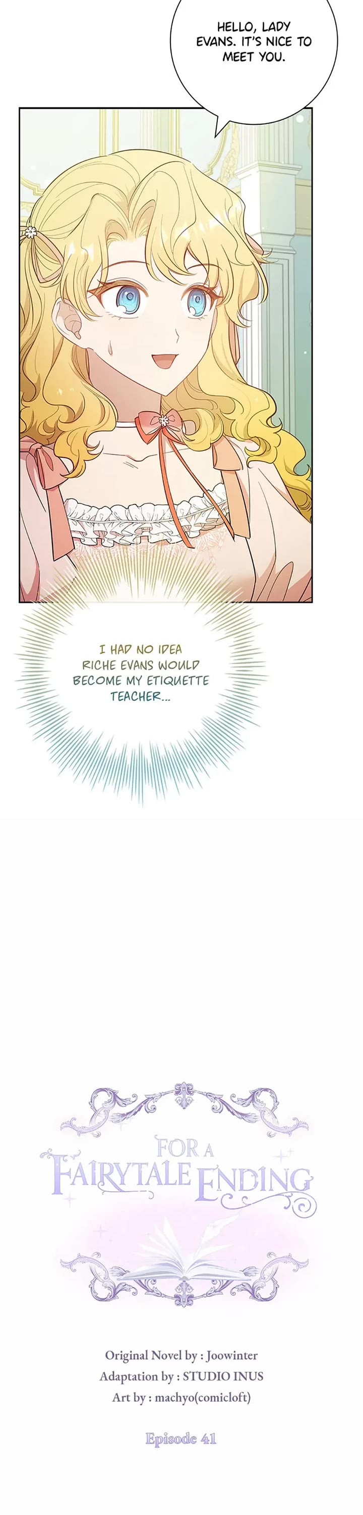 Male Lead, I’ll Respect Your Taste Chapter 41 page 3 - Chapter 41