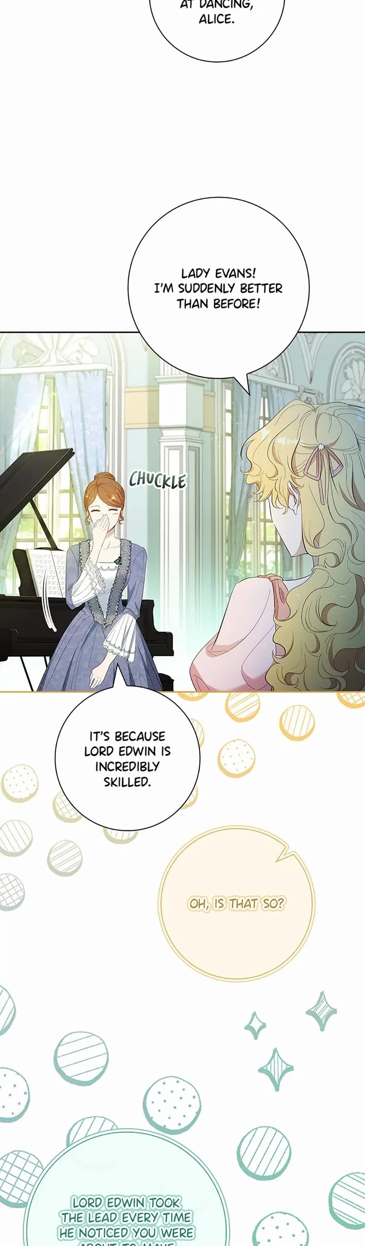 Male Lead, I’ll Respect Your Taste Chapter 41 page 30 - Chapter 41