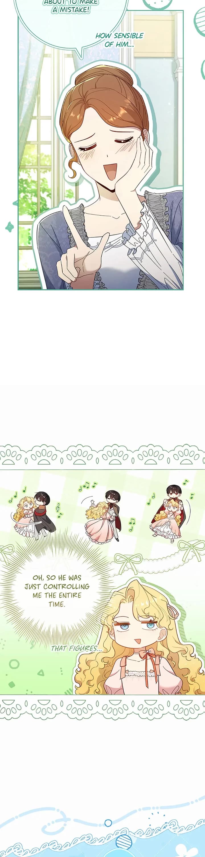 Male Lead, I’ll Respect Your Taste Chapter 41 page 31 - Chapter 41