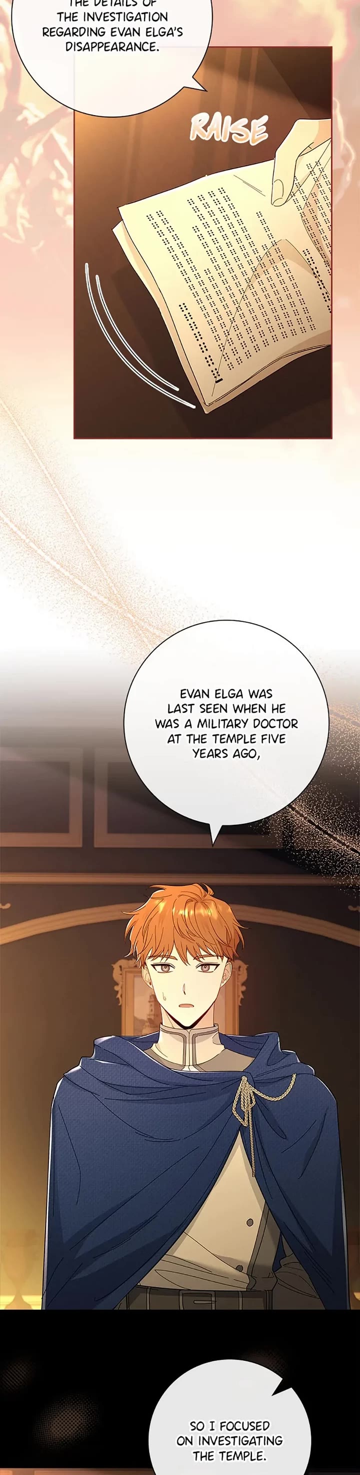 Male Lead, I’ll Respect Your Taste Chapter 41 page 35 - Chapter 41