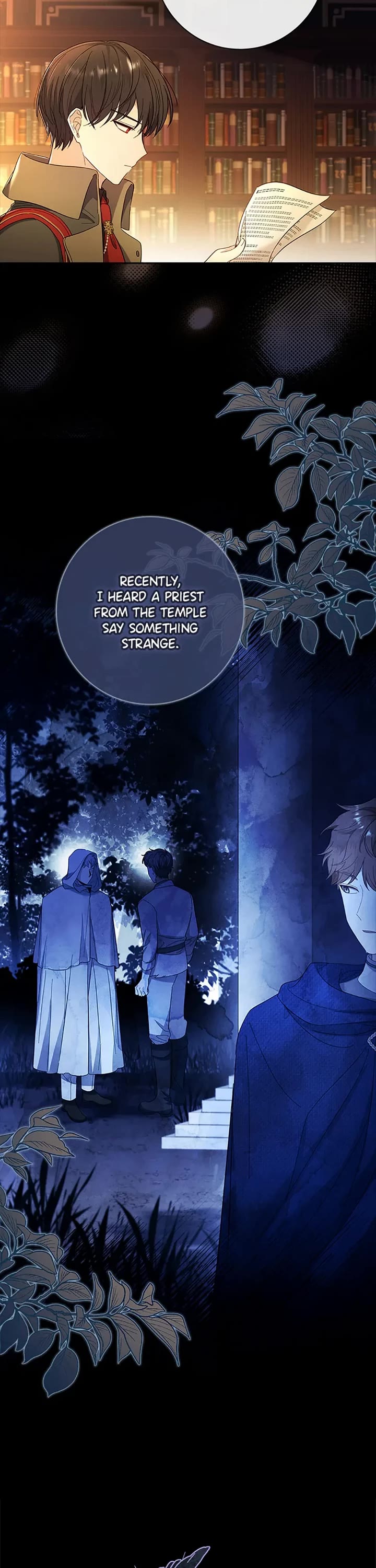 Male Lead, I’ll Respect Your Taste Chapter 41 page 36 - Chapter 41