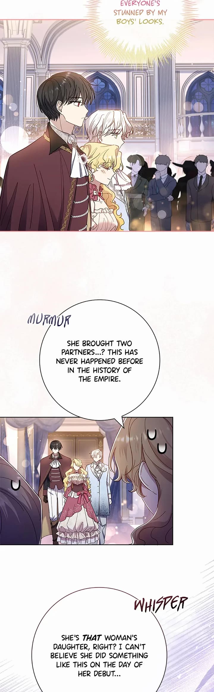 Male Lead, I’ll Respect Your Taste Chapter 42 page 15 - Chapter 42