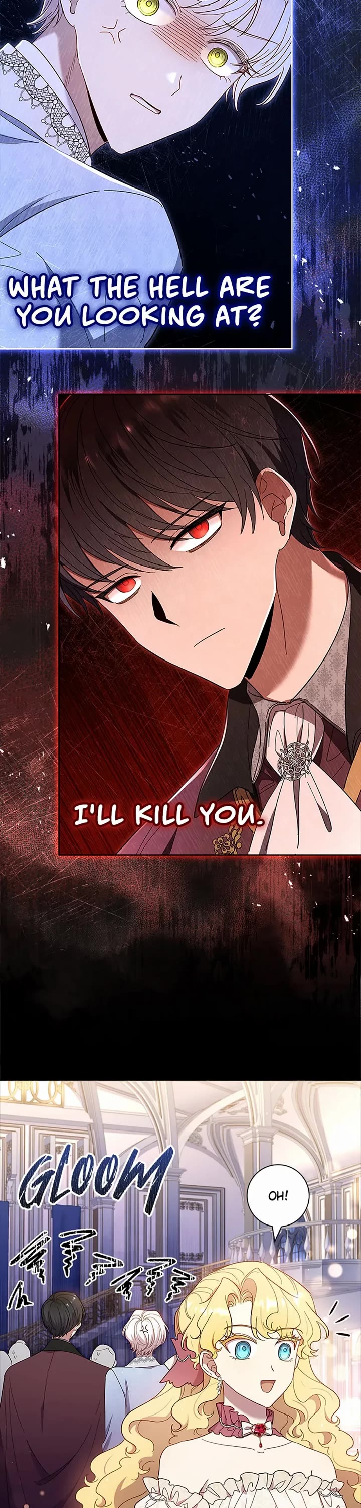Male Lead, I’ll Respect Your Taste Chapter 42 page 18 - Chapter 42