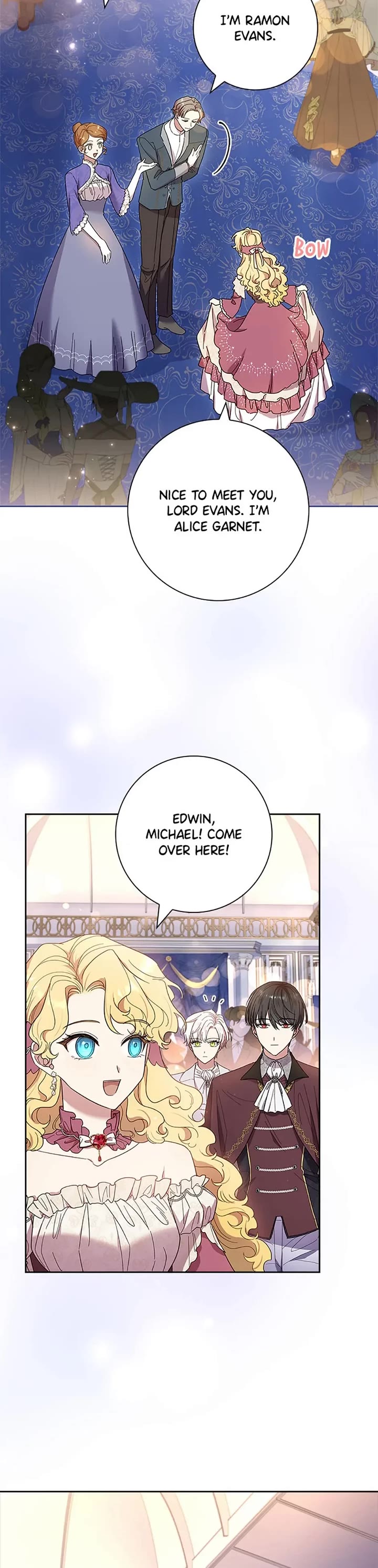 Male Lead, I’ll Respect Your Taste Chapter 42 page 20 - Chapter 42