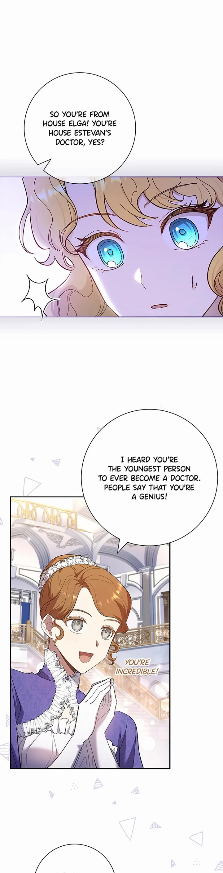 Male Lead, I’ll Respect Your Taste Chapter 42 page 25 - Chapter 42