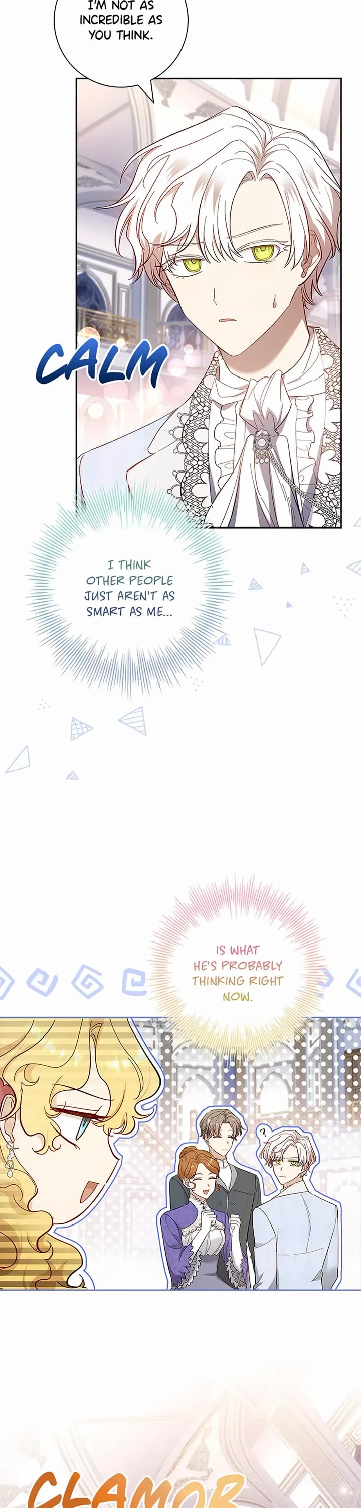 Male Lead, I’ll Respect Your Taste Chapter 42 page 26 - Chapter 42