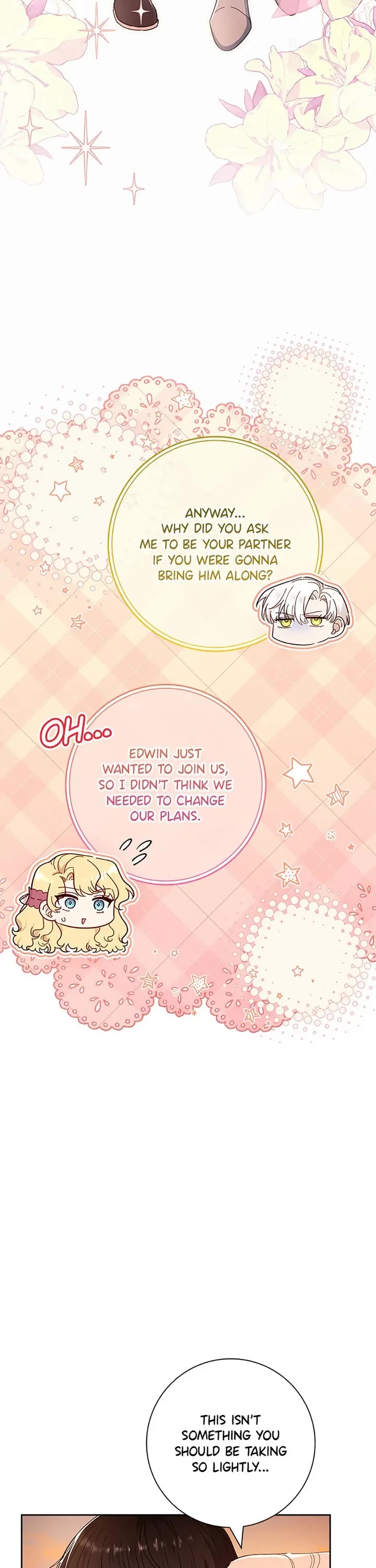 Male Lead, I’ll Respect Your Taste Chapter 42 page 3 - Chapter 42