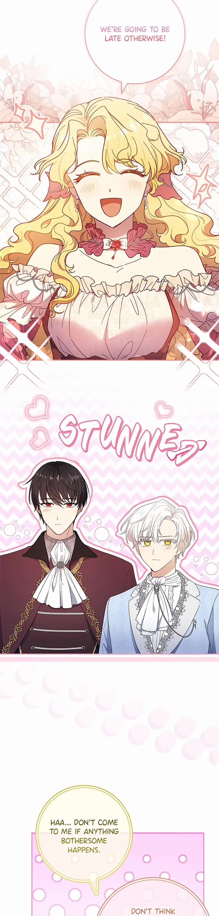 Male Lead, I’ll Respect Your Taste Chapter 42 page 7 - Chapter 42