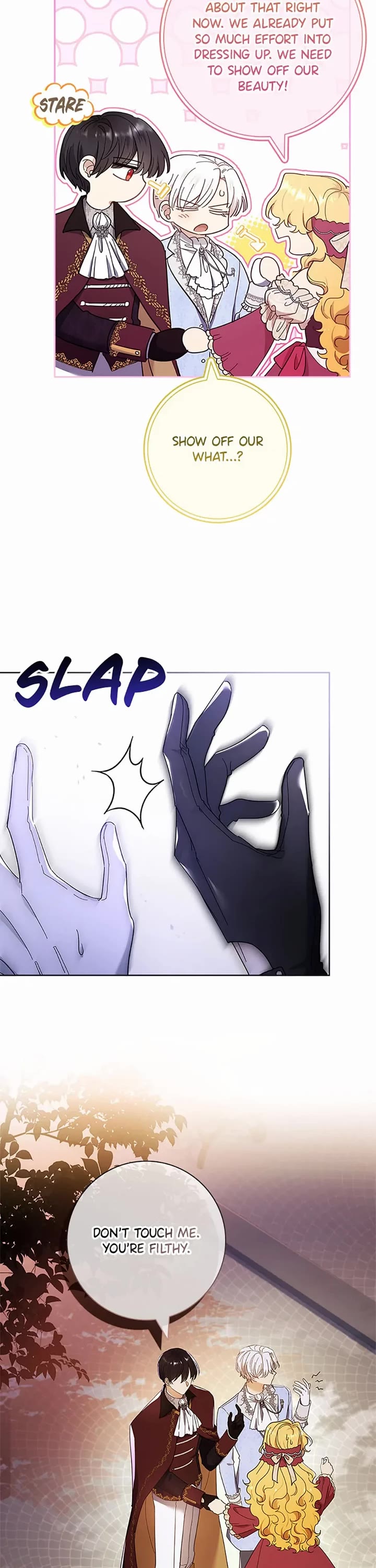 Male Lead, I’ll Respect Your Taste Chapter 42 page 8 - Chapter 42
