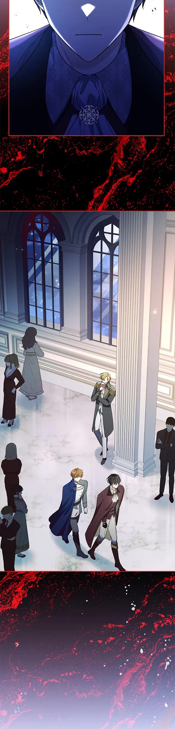 Male Lead, I’ll Respect Your Taste Chapter 43 page 18 - Chapter 43
