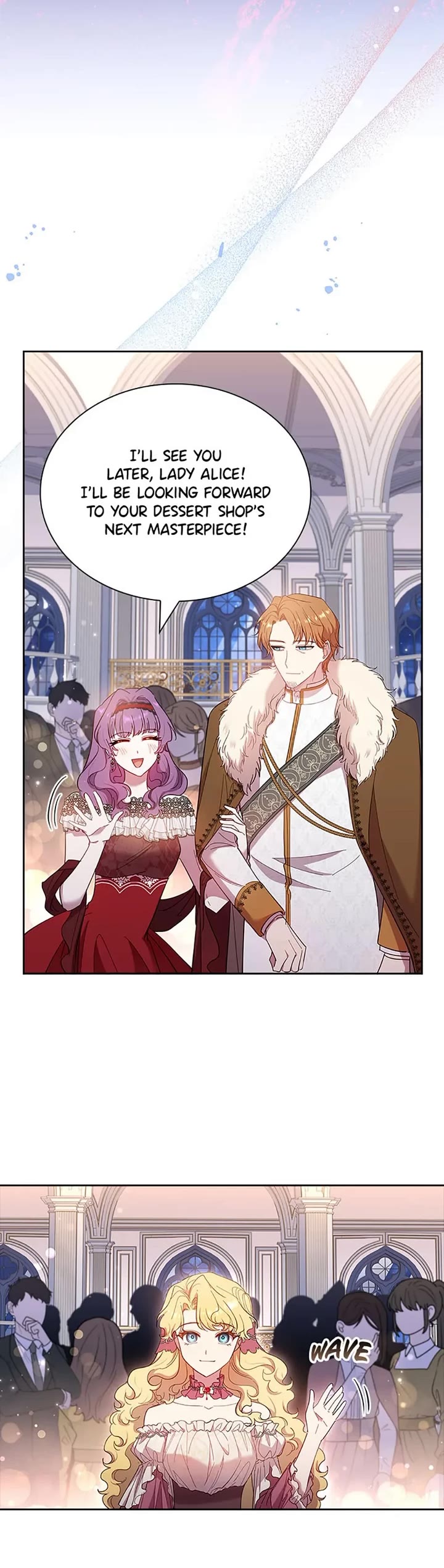 Male Lead, I’ll Respect Your Taste Chapter 43 page 19 - Chapter 43