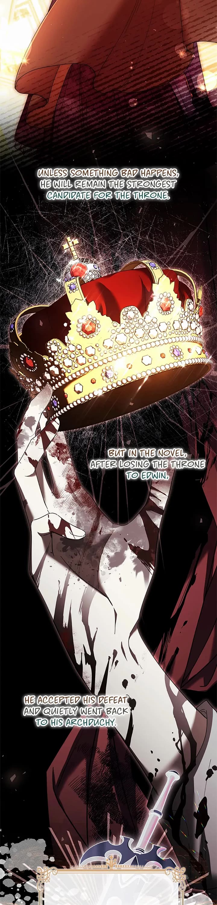 Male Lead, I’ll Respect Your Taste Chapter 43 page 21 - Chapter 43