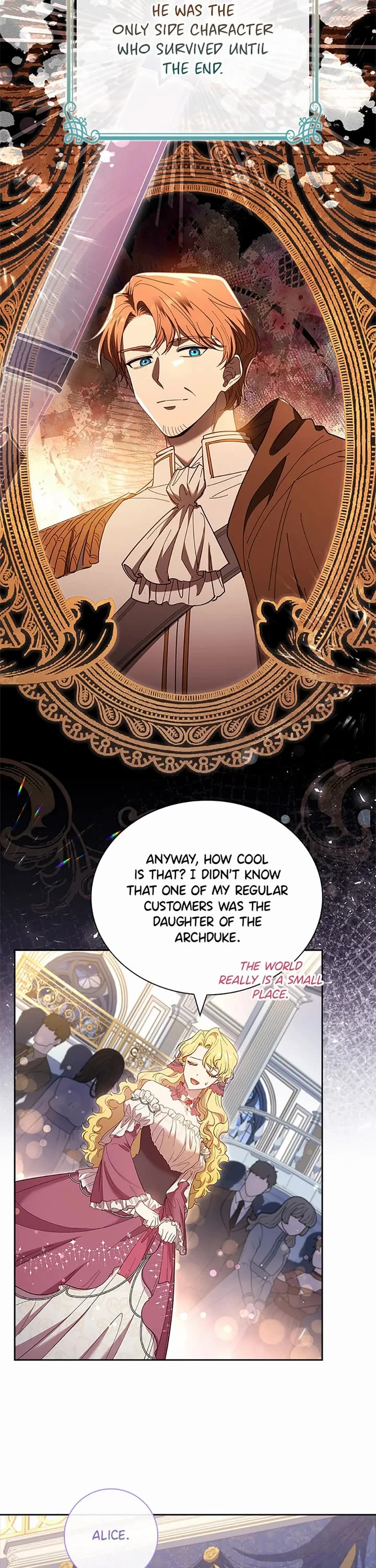 Male Lead, I’ll Respect Your Taste Chapter 43 page 22 - Chapter 43