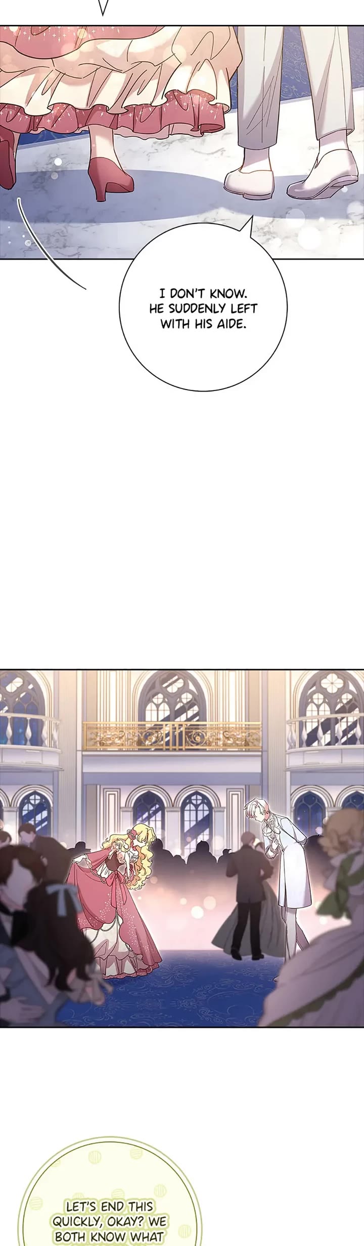 Male Lead, I’ll Respect Your Taste Chapter 43 page 25 - Chapter 43