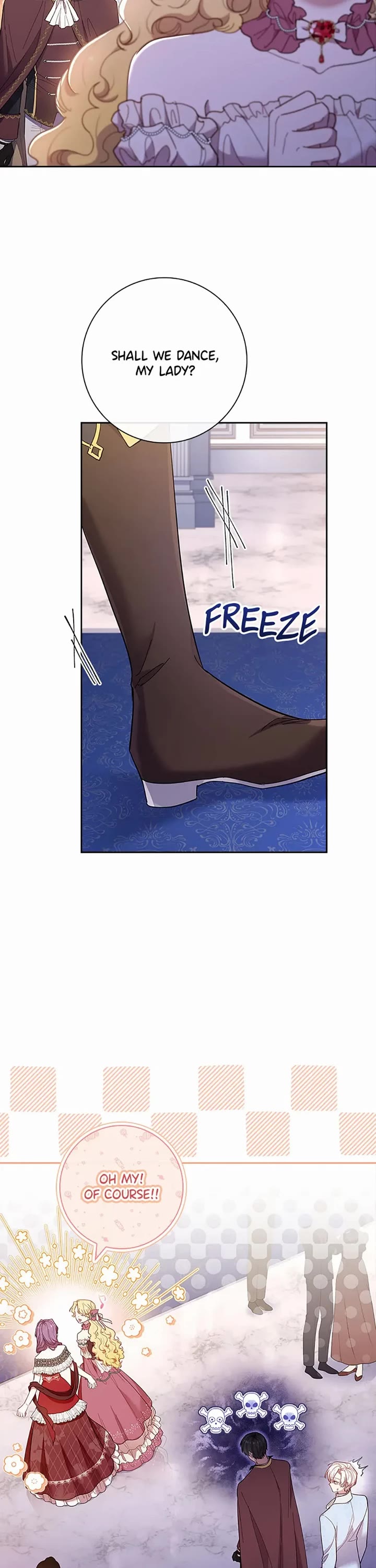Male Lead, I’ll Respect Your Taste Chapter 43 page 3 - Chapter 43