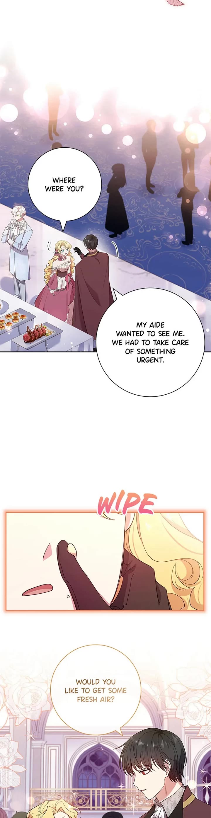 Male Lead, I’ll Respect Your Taste Chapter 43 page 30 - Chapter 43