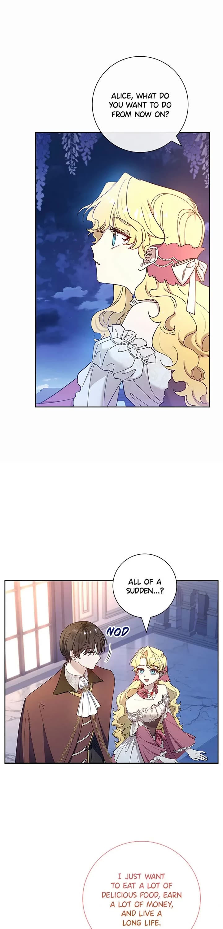 Male Lead, I’ll Respect Your Taste Chapter 43 page 32 - Chapter 43