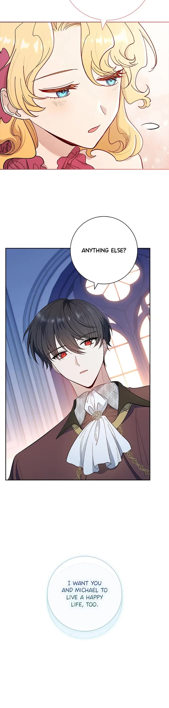 Male Lead, I’ll Respect Your Taste Chapter 43 page 33 - Chapter 43