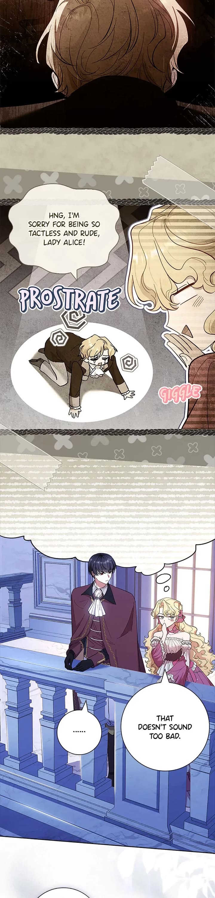 Male Lead, I’ll Respect Your Taste Chapter 43 page 37 - Chapter 43