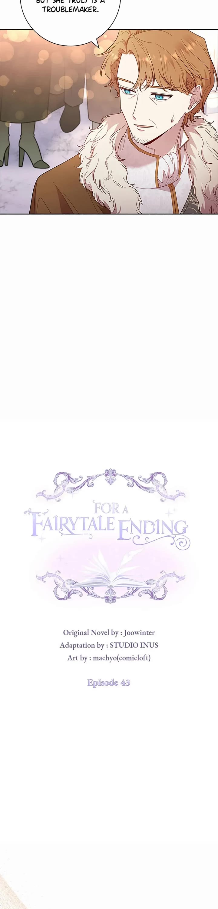 Male Lead, I’ll Respect Your Taste Chapter 43 page 6 - Chapter 43