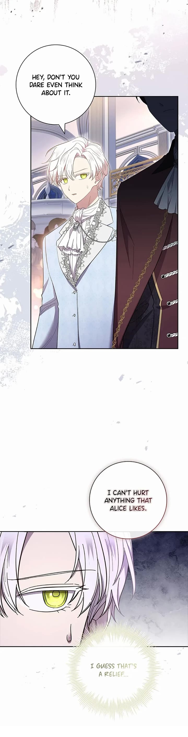 Male Lead, I’ll Respect Your Taste Chapter 43 page 9 - Chapter 43