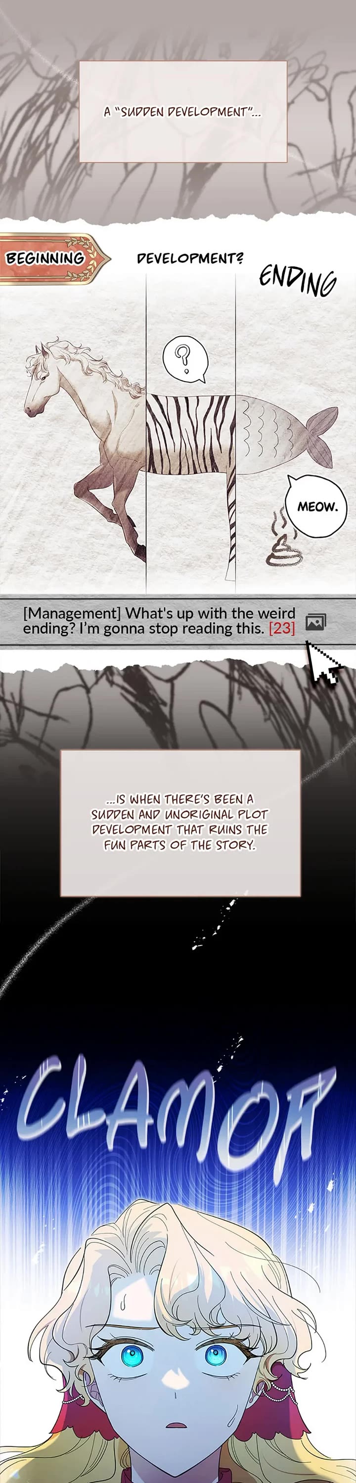 Male Lead, I’ll Respect Your Taste Chapter 44 page 1 - Chapter 44