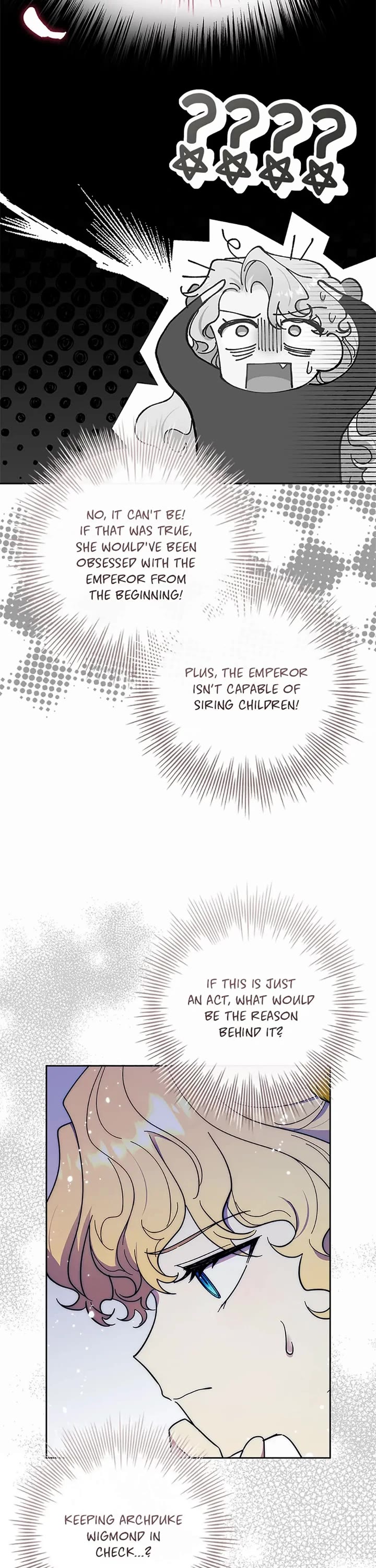 Male Lead, I’ll Respect Your Taste Chapter 44 page 21 - Chapter 44