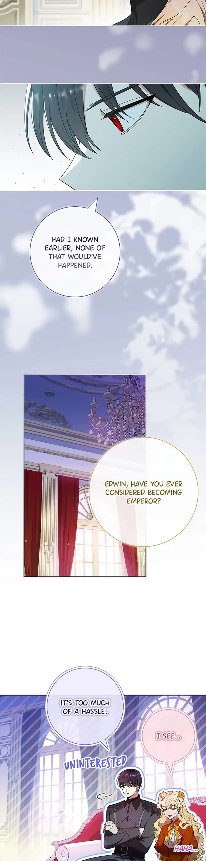 Male Lead, I’ll Respect Your Taste Chapter 44 page 28 - Chapter 44