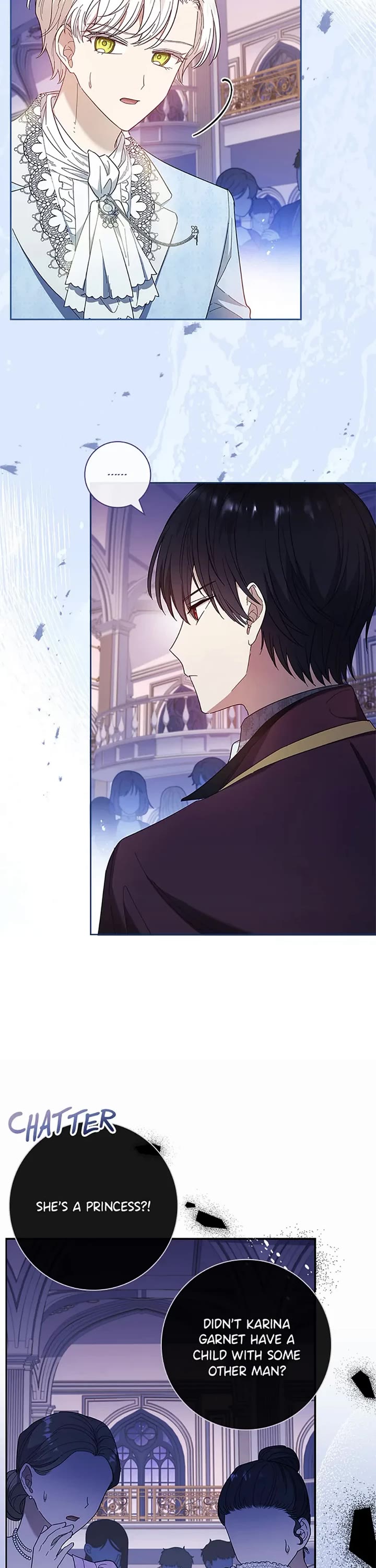 Male Lead, I’ll Respect Your Taste Chapter 44 page 3 - Chapter 44