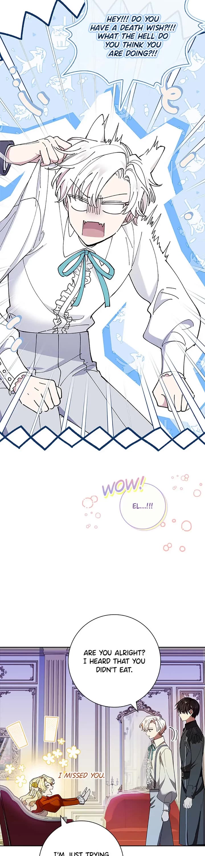 Male Lead, I’ll Respect Your Taste Chapter 44 page 32 - Chapter 44