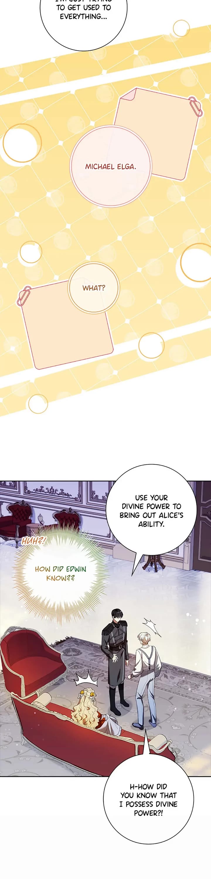 Male Lead, I’ll Respect Your Taste Chapter 44 page 33 - Chapter 44