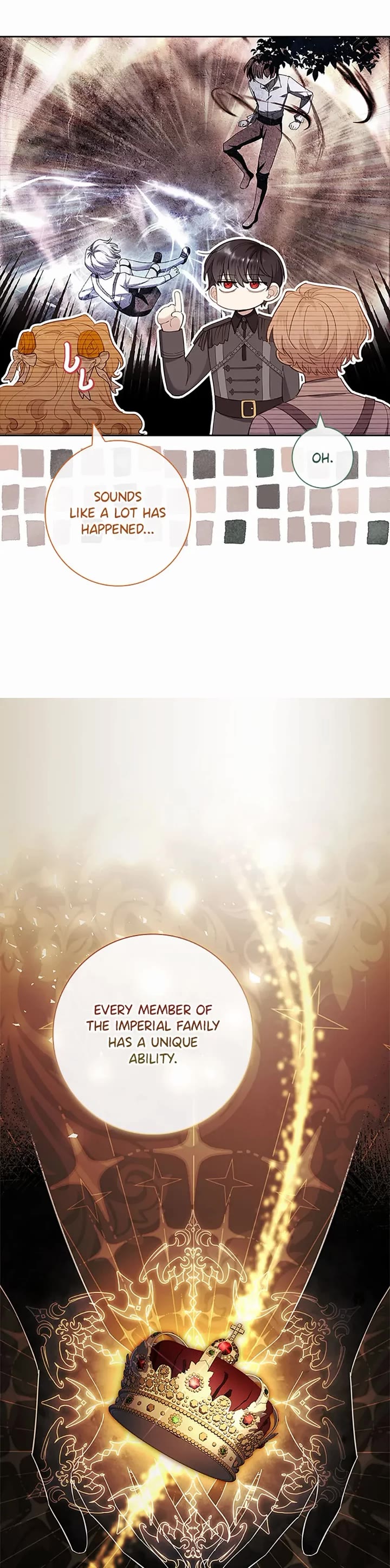 Male Lead, I’ll Respect Your Taste Chapter 44 page 34 - Chapter 44