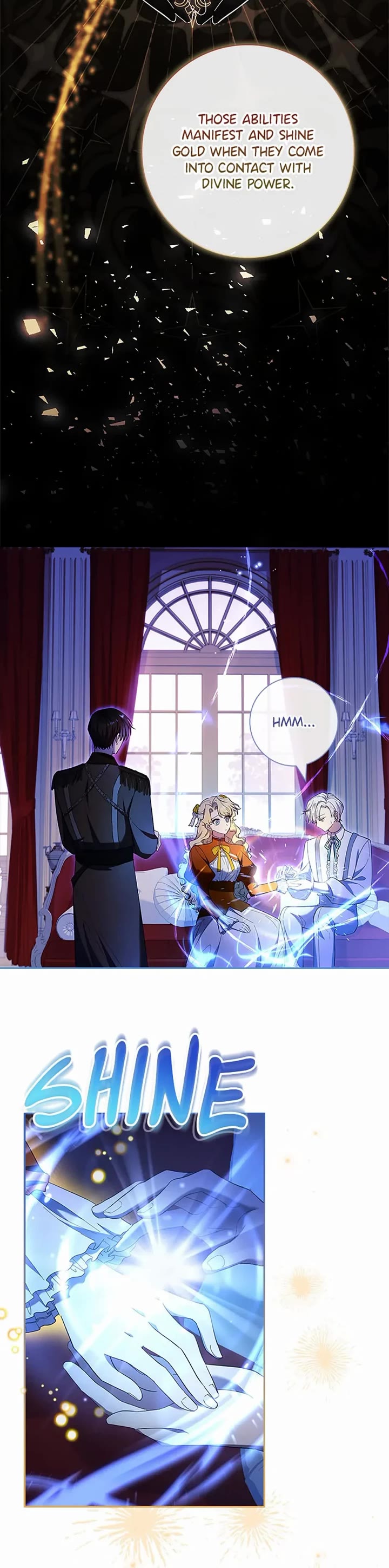 Male Lead, I’ll Respect Your Taste Chapter 44 page 35 - Chapter 44