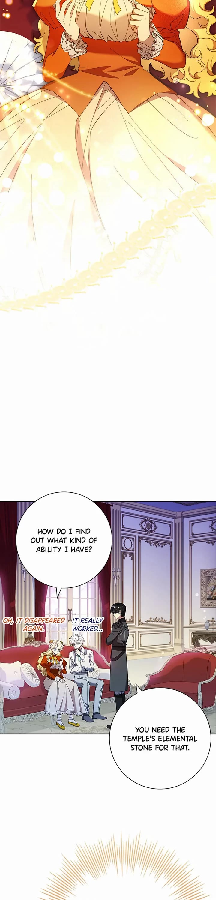 Male Lead, I’ll Respect Your Taste Chapter 44 page 37 - Chapter 44